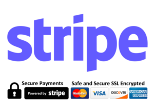 stripe logo bar